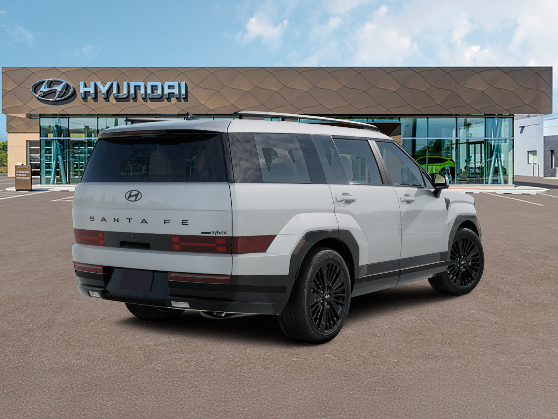 New 2027 White Hyundai Calligraphy image 5