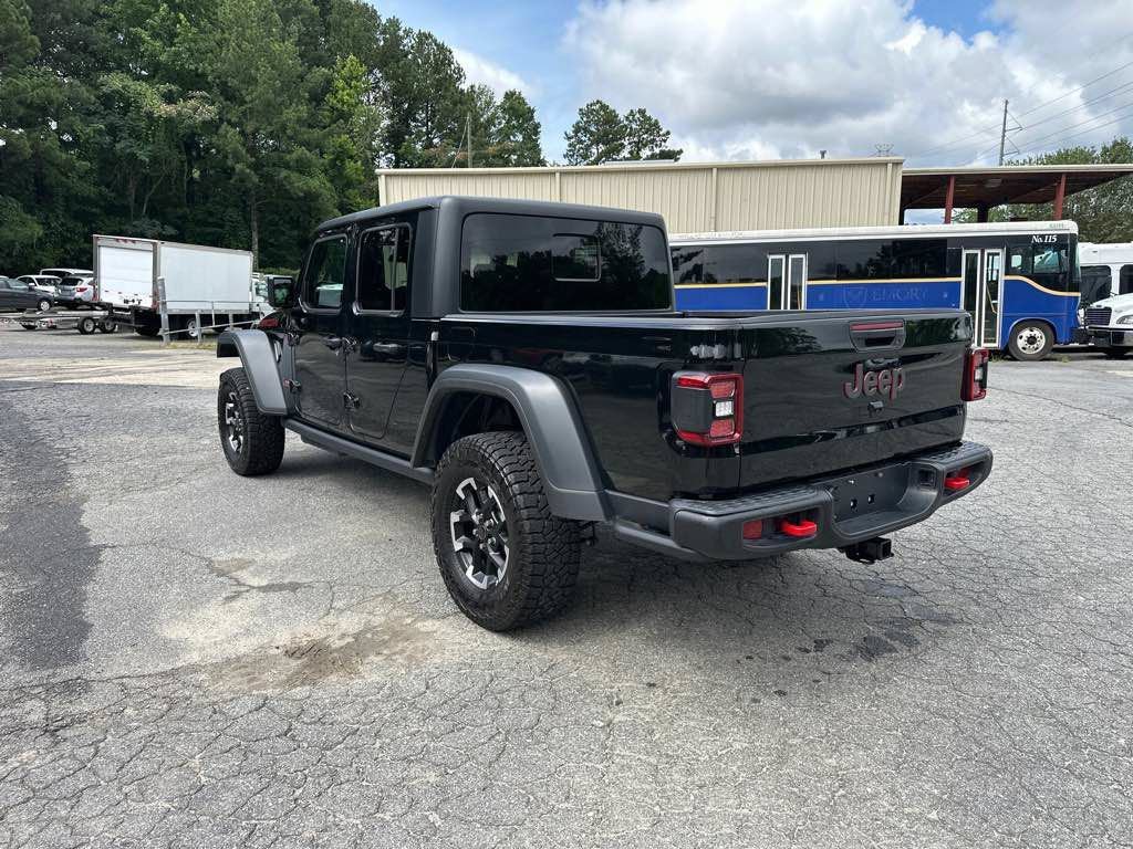Used 2026 Black Jeep Rubicon image 2
