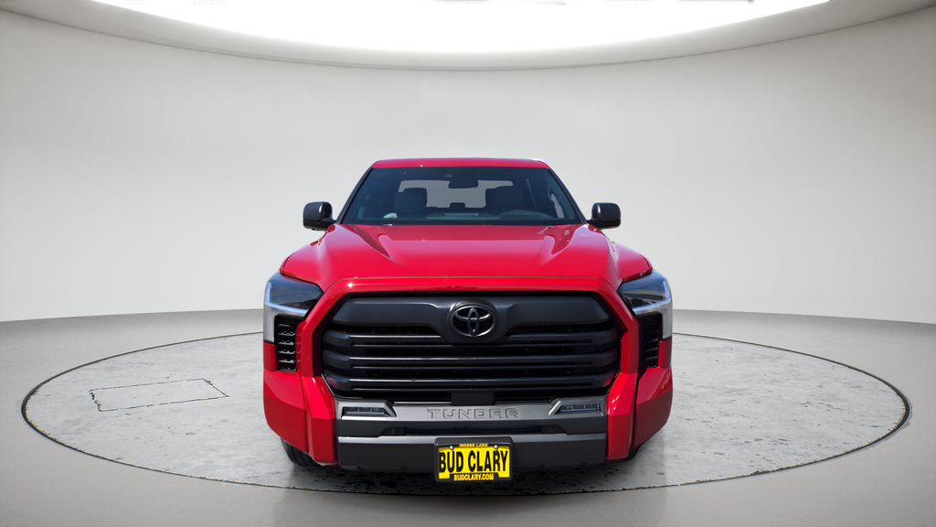 New 2026 Supersonic Red Toyota SR5 image 2