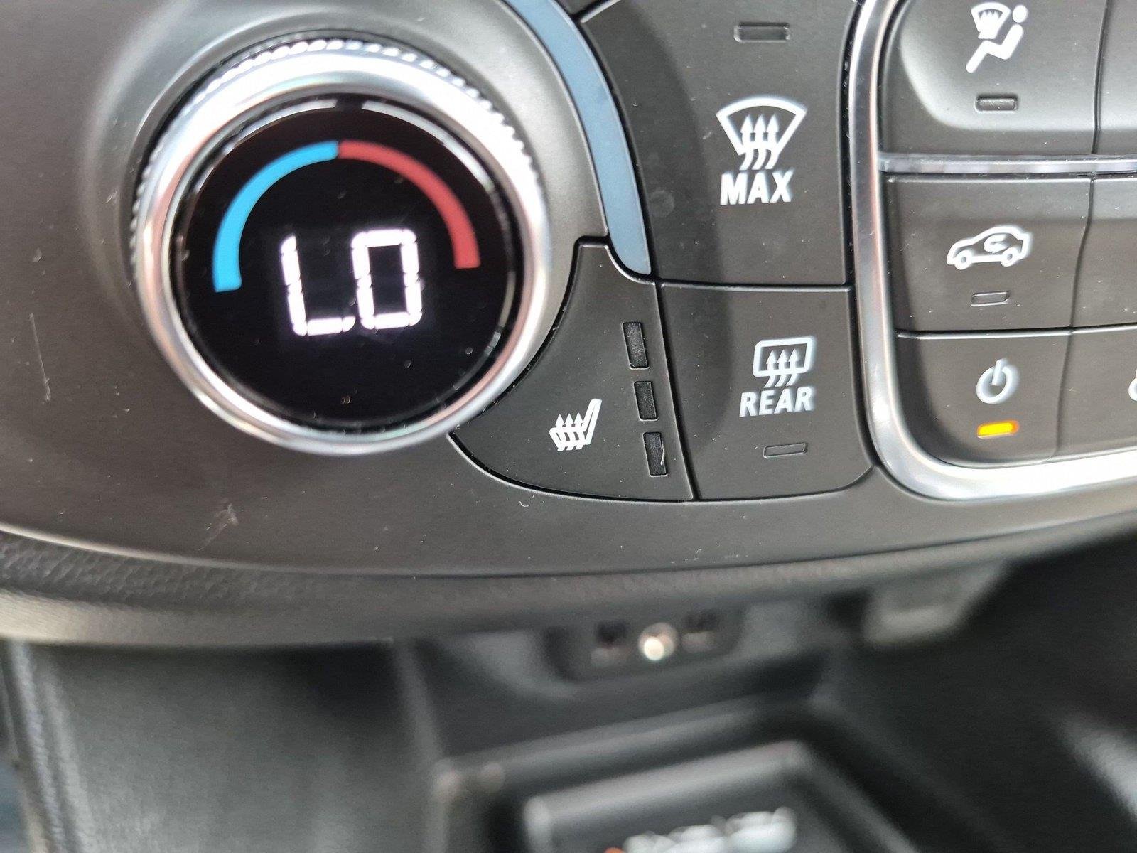Used 2023 Mosaic Black Metallic Chevrolet LT Leather image 28