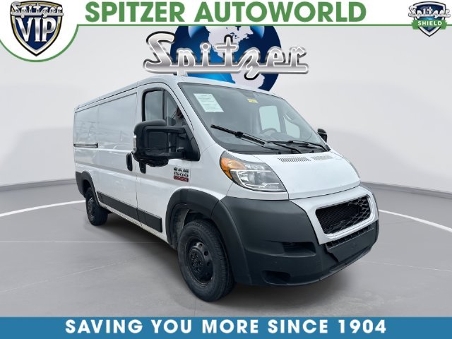 2021 RAM ProMaster Cargo Van