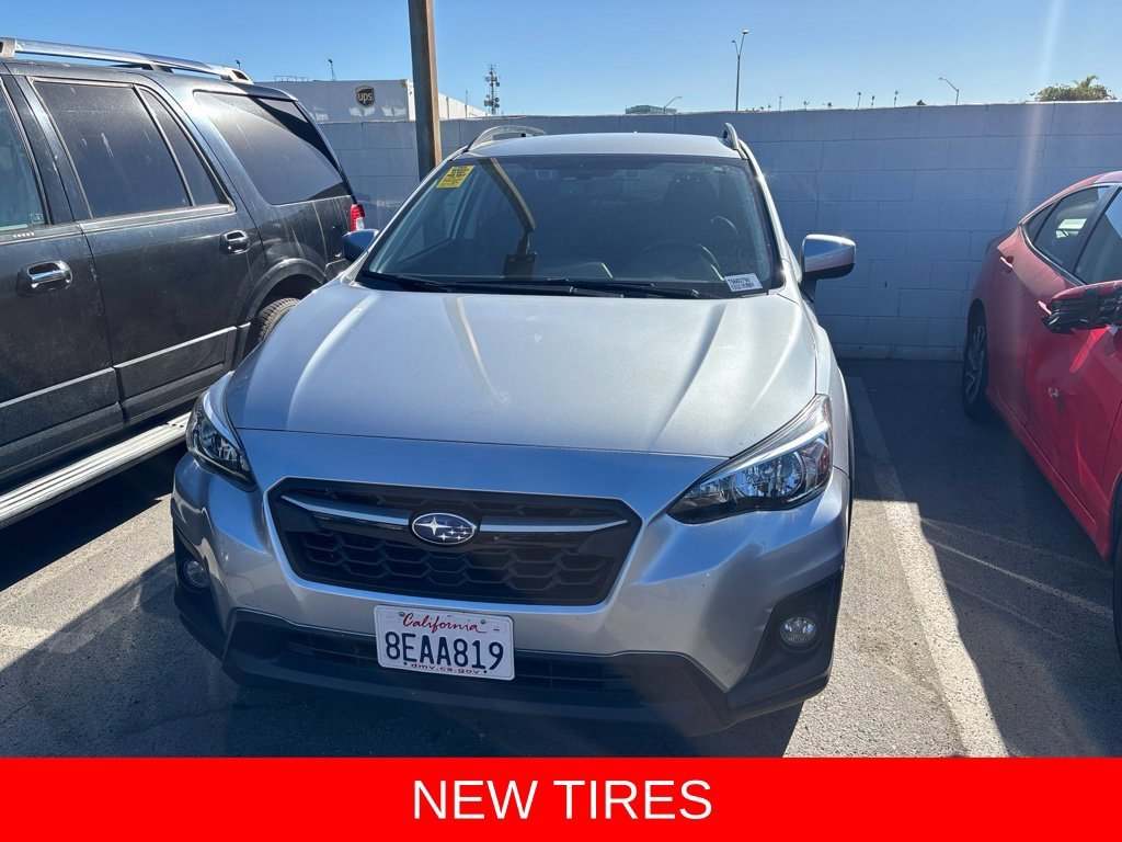 Used 2018 Silver Subaru 2.0i Premium image 25