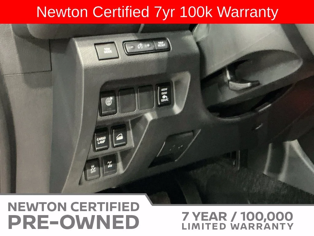 Certified Used 2025 Afterburn Orange Nissan PRO-4X image 48