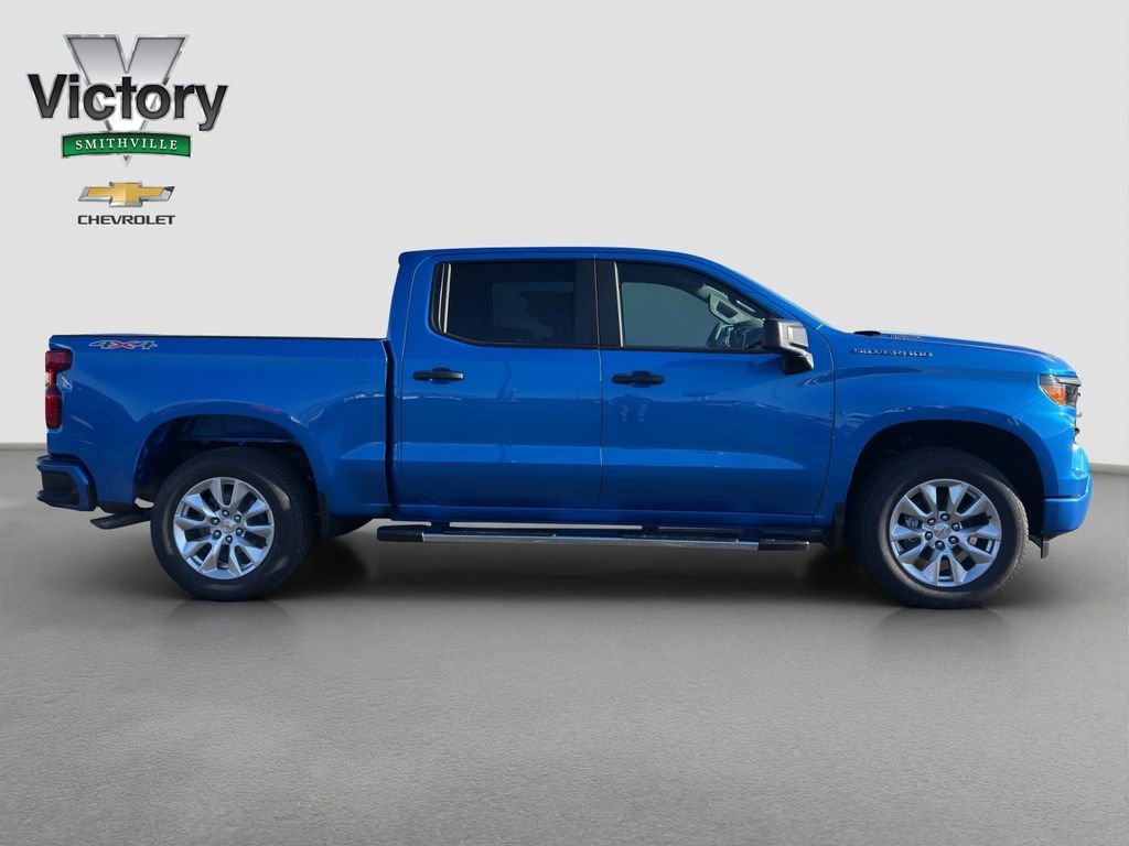 2026 Chevrolet Silverado 1500 Custom - Photo 7