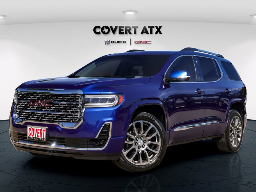 2023 GMC Acadia Denali FWD's photo