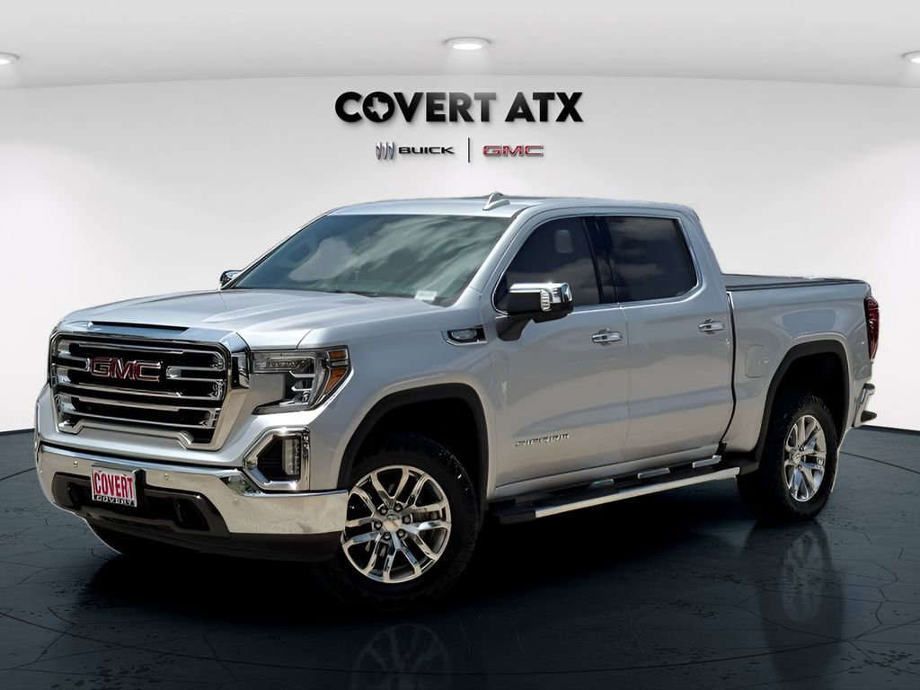 2020 GMC Sierra 2WD Crew Cab Short Box SLT's photo