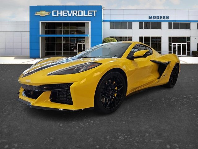 2026 Chevrolet Z06 1LZ