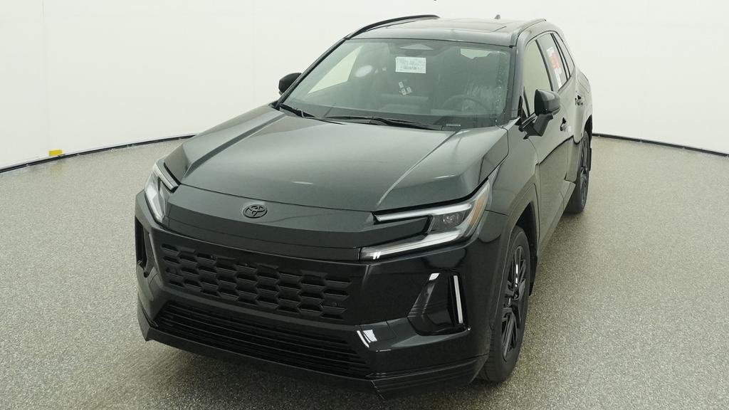New 2026 Midnight Black Metallic Toyota XSE image 20