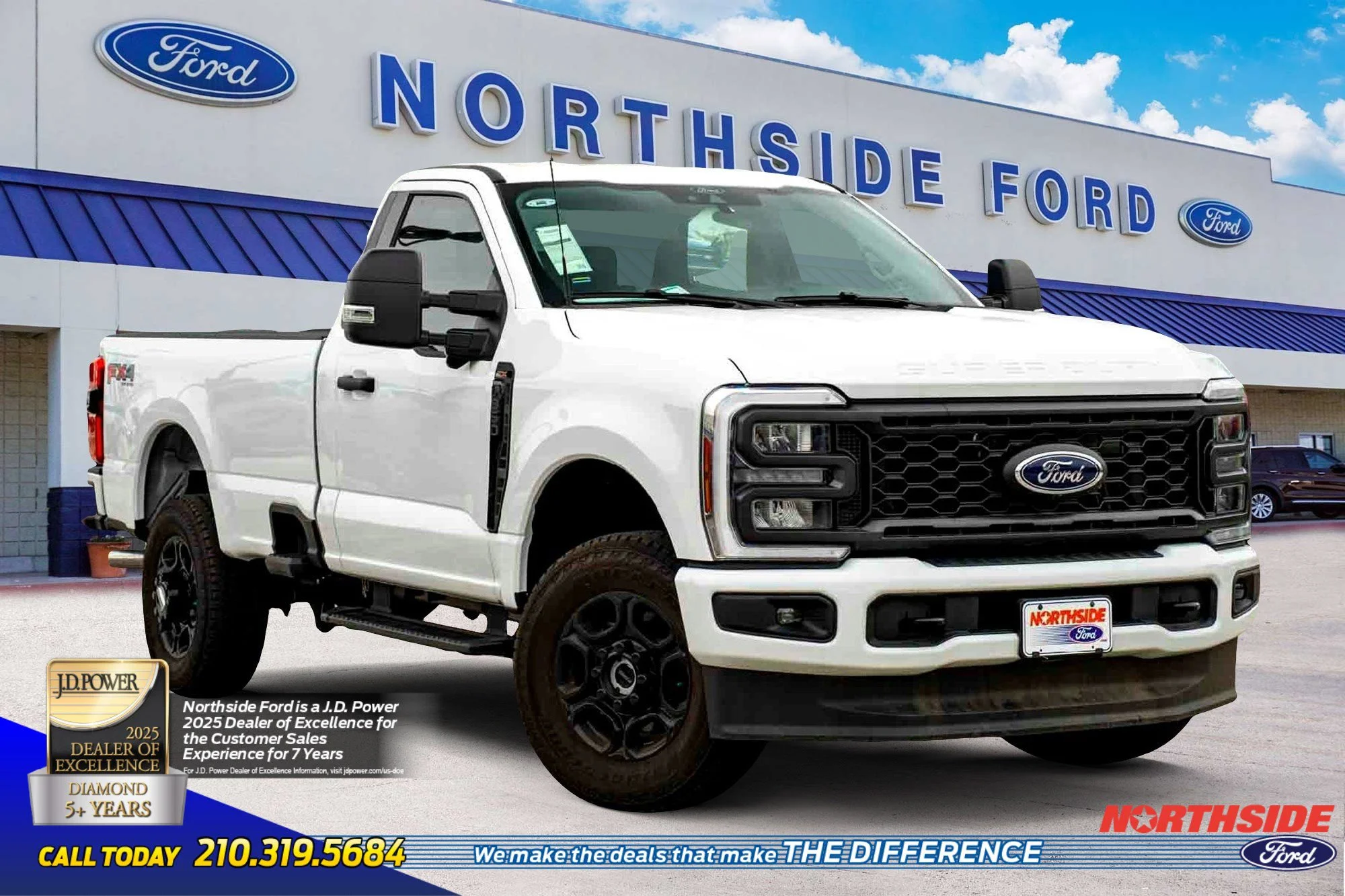 2025 Ford F-350 Super Duty XL