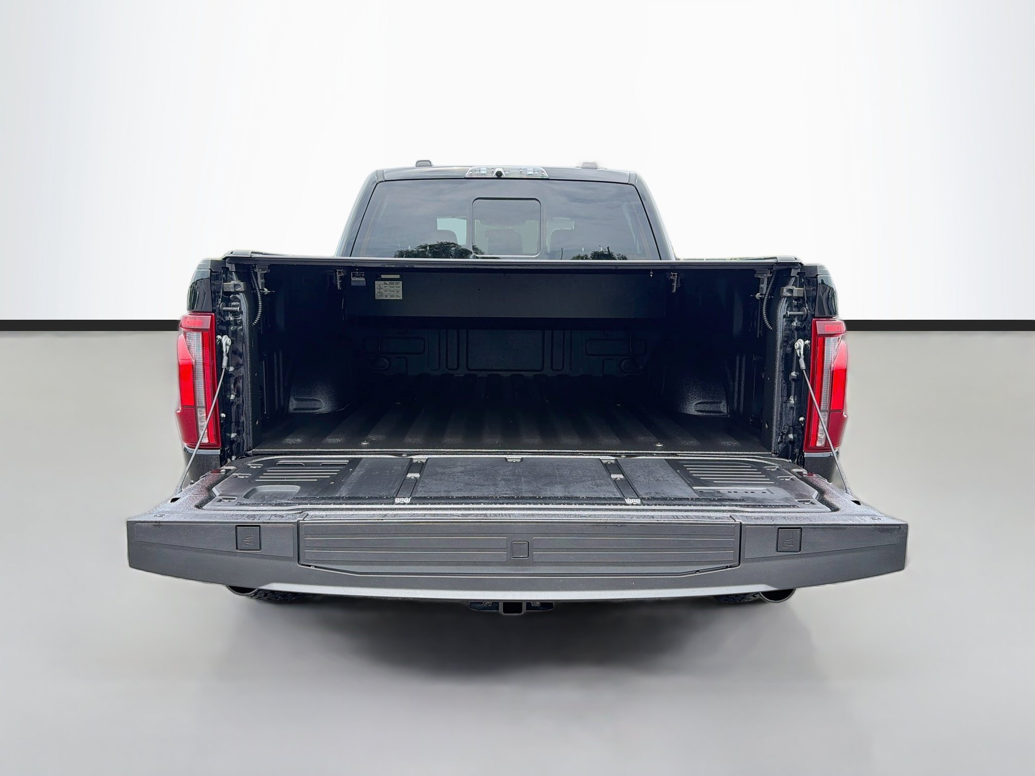 Used 2025 Black Metallic Ford Raptor image 12