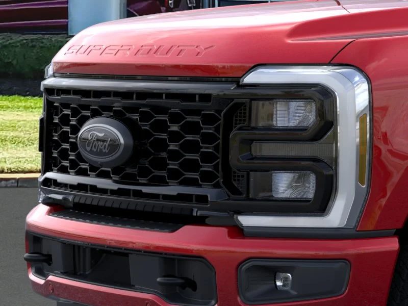 New 2026 Ruby Red Metallic Tinted Clearcoat Ford Torque 1200 image 17