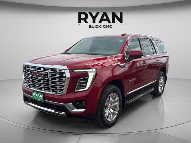 2025 GMC Yukon 4WD Denali's photo