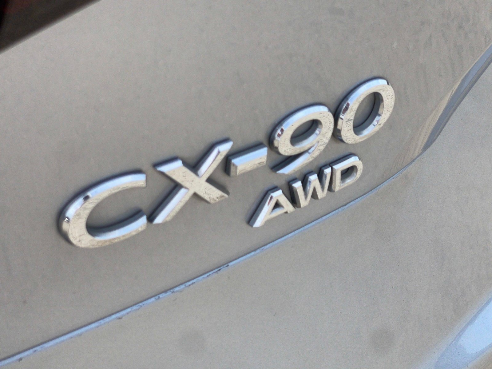 Certified Used 2024 Silver Mazda 3.3 Turbo Premium image 9