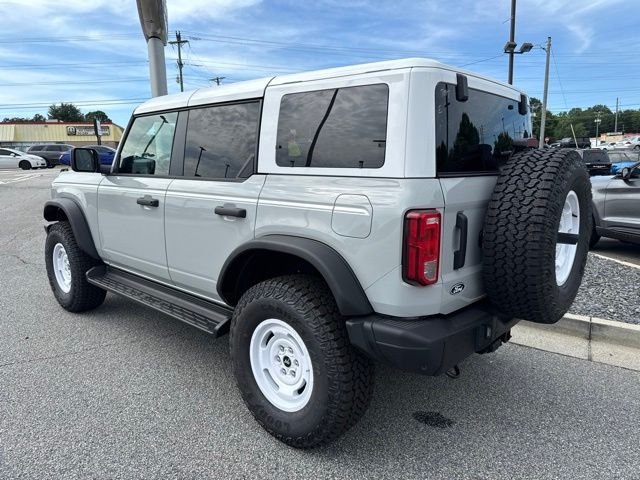New 2026 Avalanche Gray Ford Heritage Edition image 6
