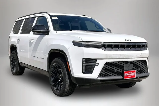 2026 Jeep Grand Wagoneer Limited