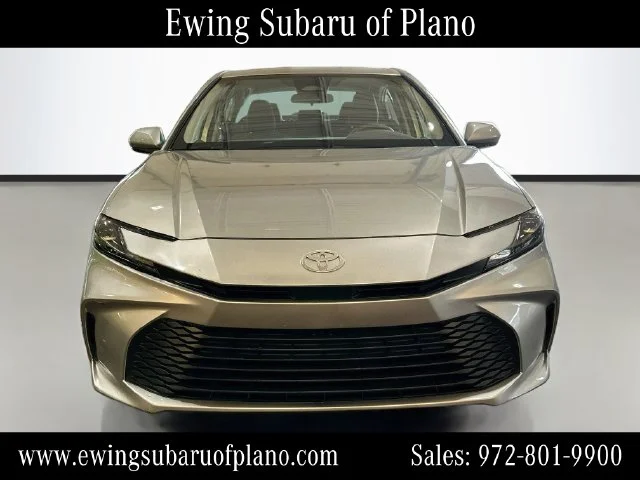 2025 Toyota Camry 2