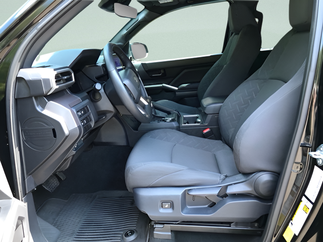 Used 2025 Black Toyota SR5 image 16