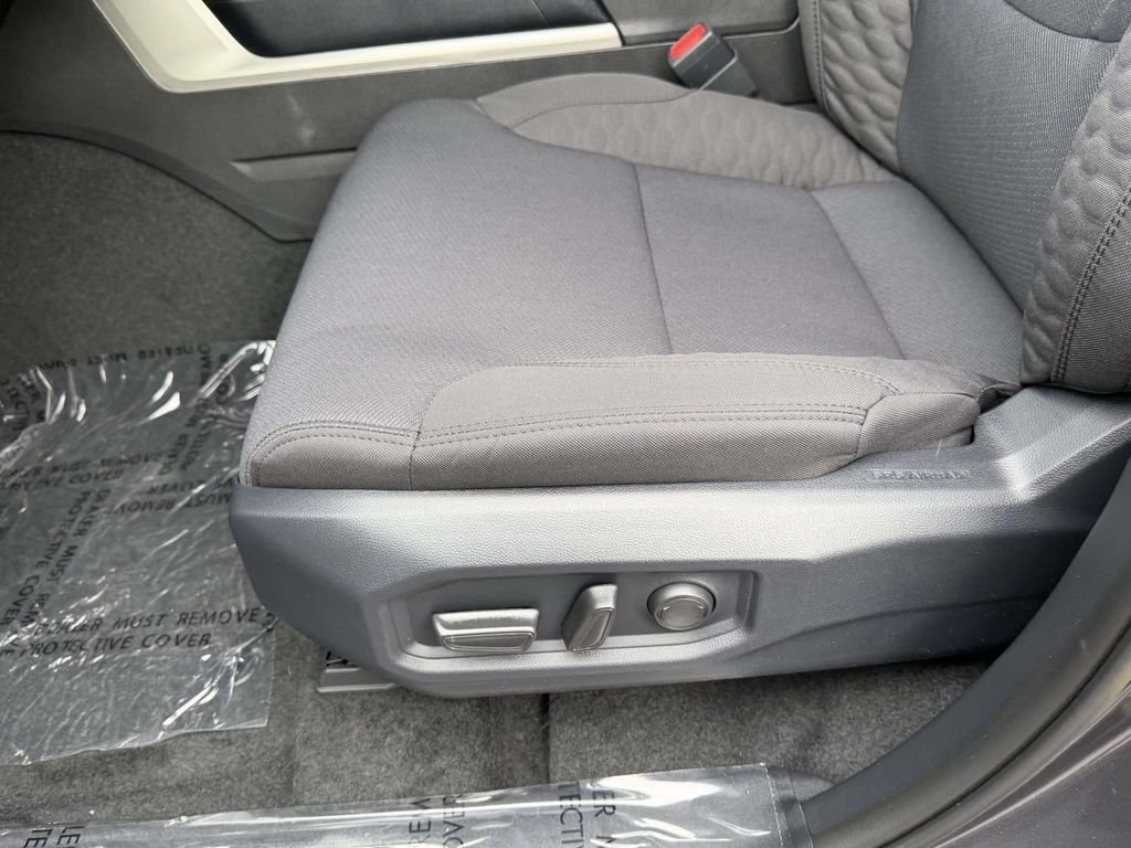 New 2026 Magnetic Gray Metallic Toyota  SR5 image 16