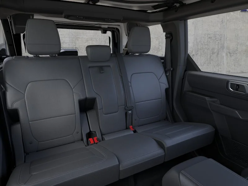 New 2026 Shadow Black Ford Outer Banks® image 11