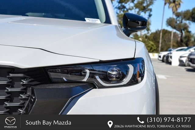 New 2026 Wind Chill Pearl Mazda Preferred AWD image 4