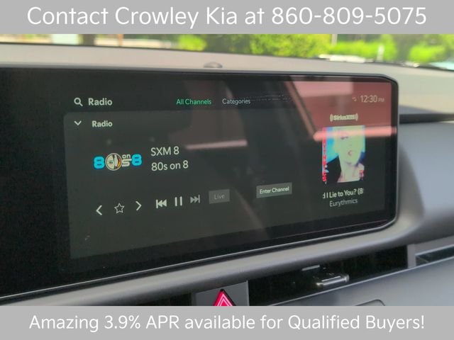New 2027 Terrain Brown / Black Roof Kia X-Line S image 17
