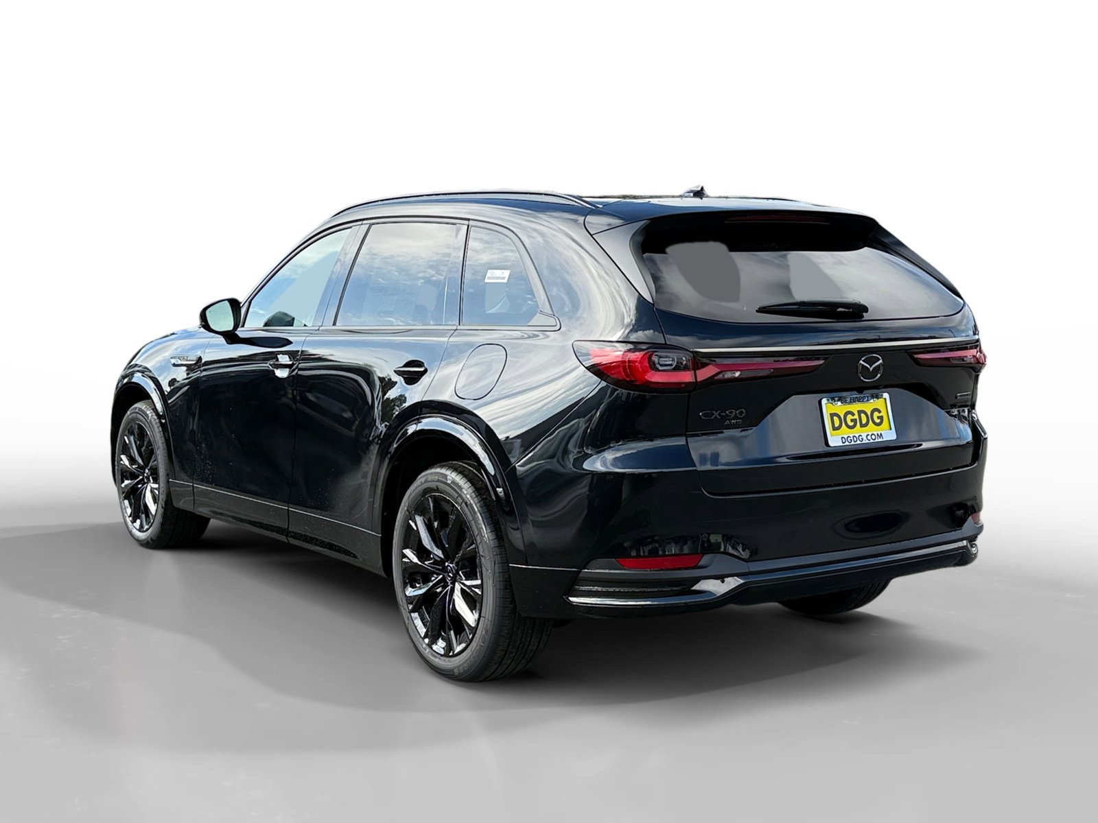 2026 Mazda CX-90 Premium Sport Package - Photo 3