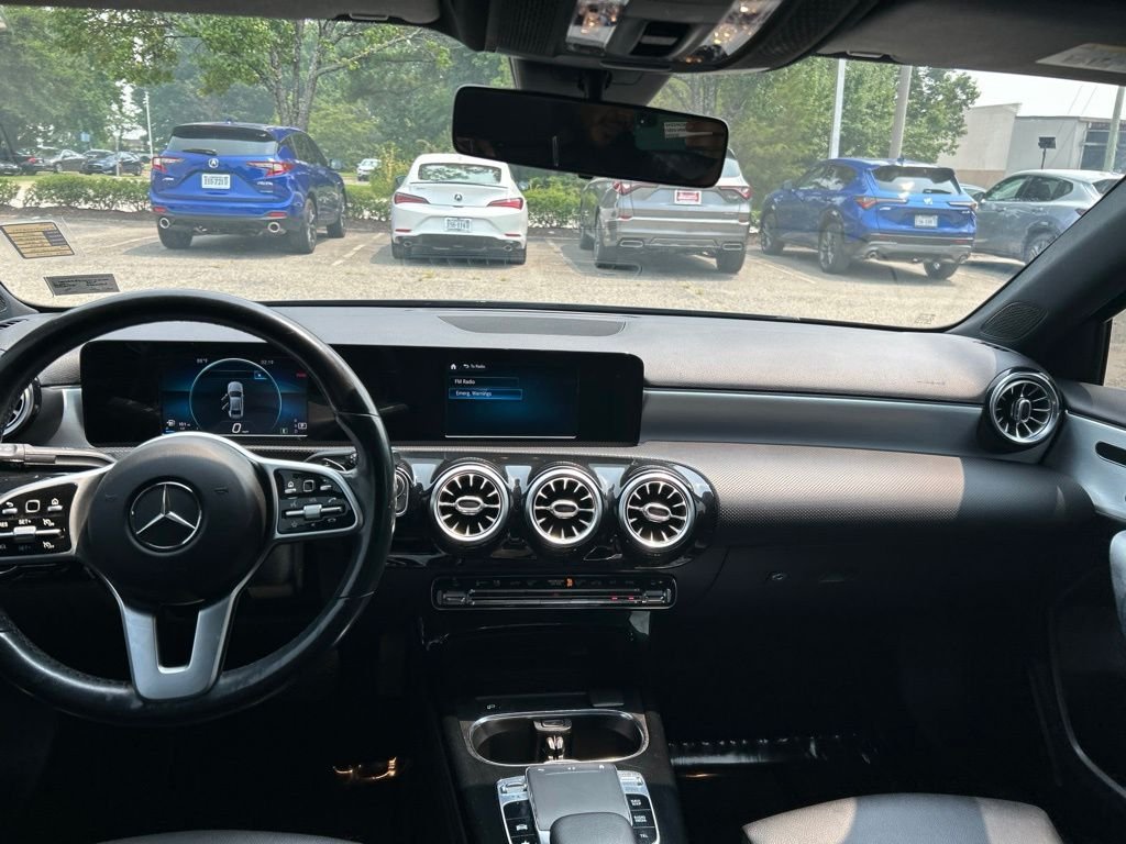Used 2019 Black Mercedes-Benz A 220 image 17