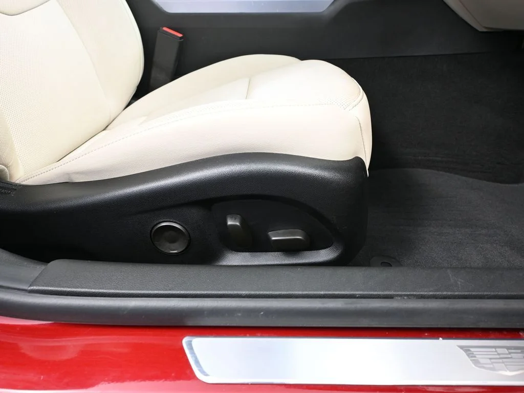 Used 2021 Red Cadillac Premium Luxury image 51