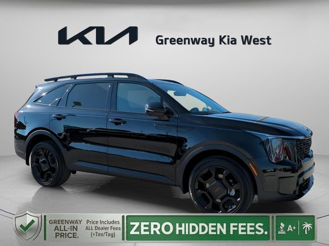 2026 Kia Sorento X-Line SX Prestige AWD