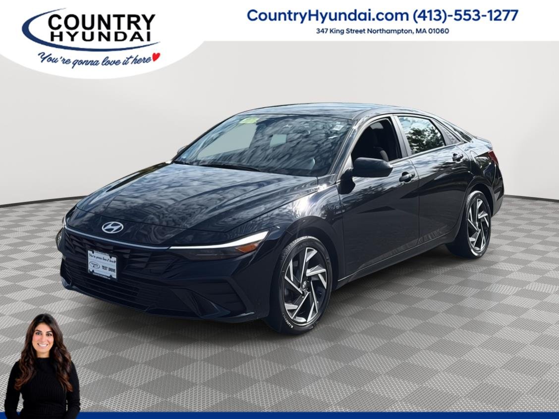 2025 Hyundai Elantra