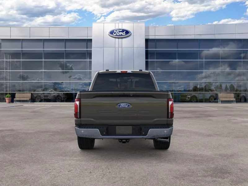 New 2026 Marsh Gray Ford Lariat® image 50