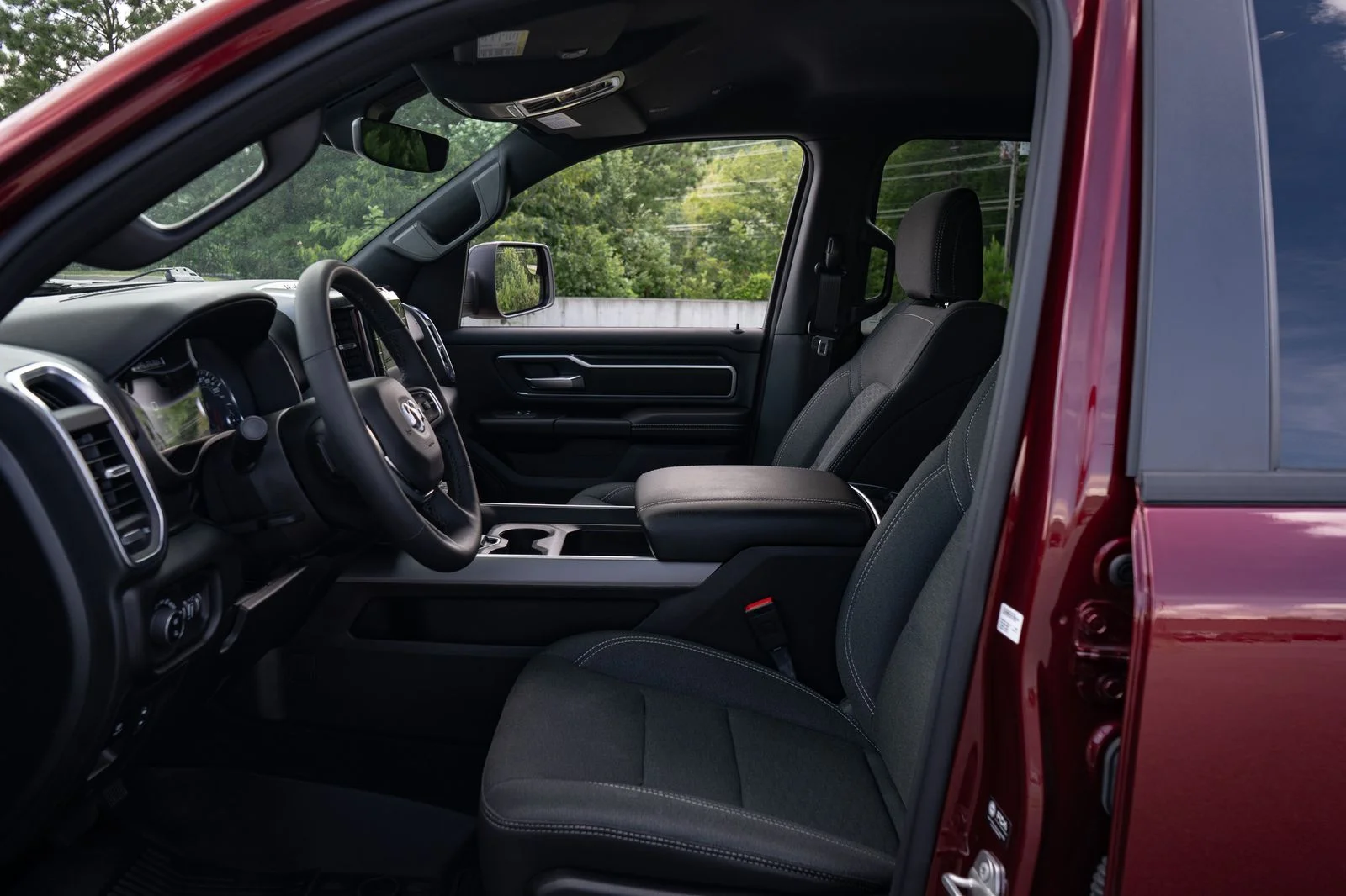 Used 2025 Red Ram Big Horn/Lone Star image 14