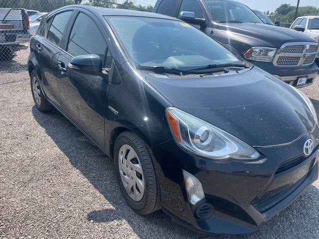 2015 Toyota Prius c Two
