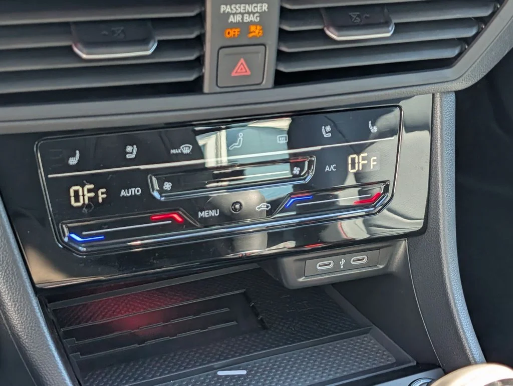 New 2026 Gray Volkswagen 2.0T Autobahn image 23