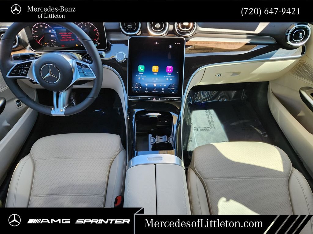 New 2026 Polar White Mercedes-Benz C 300 image 25