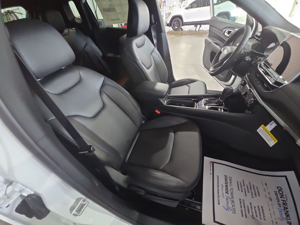 2026 Jeep Compass Limited Altitude - Photo 29