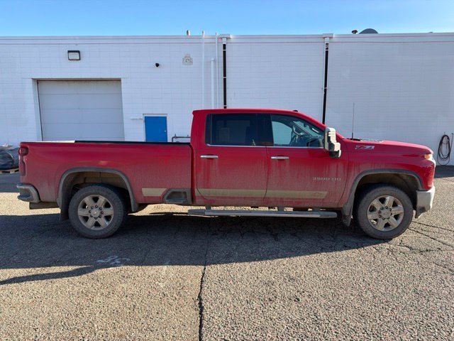 Used 2020 Red Chevrolet LTZ image 9