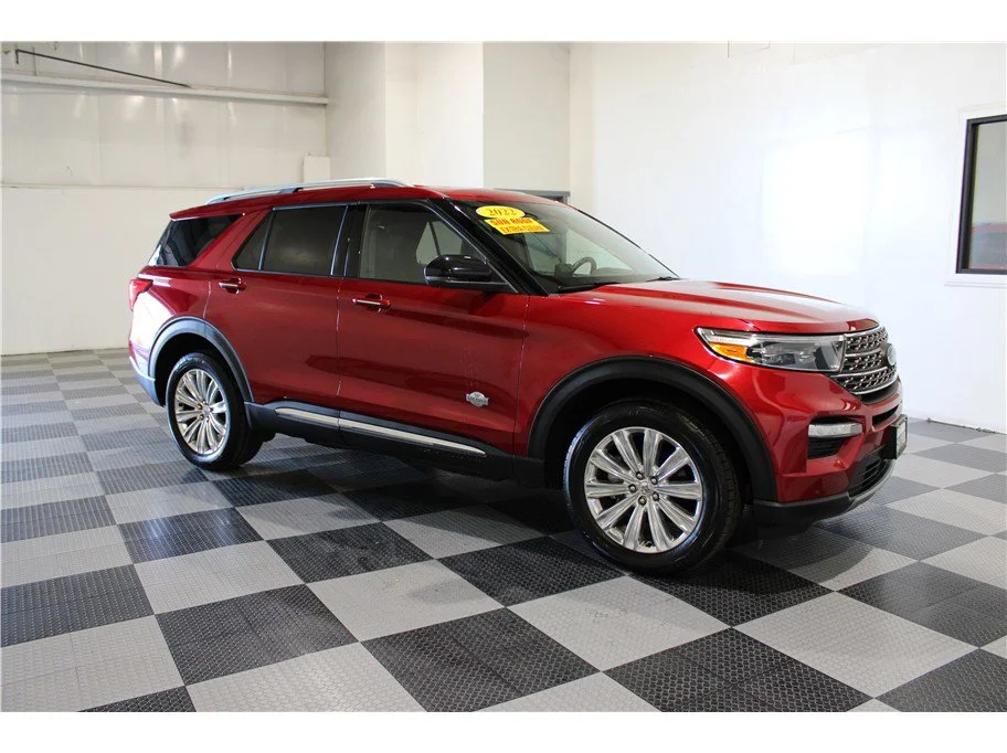 2022 Ford Explorer King Ranch 4WD's photo