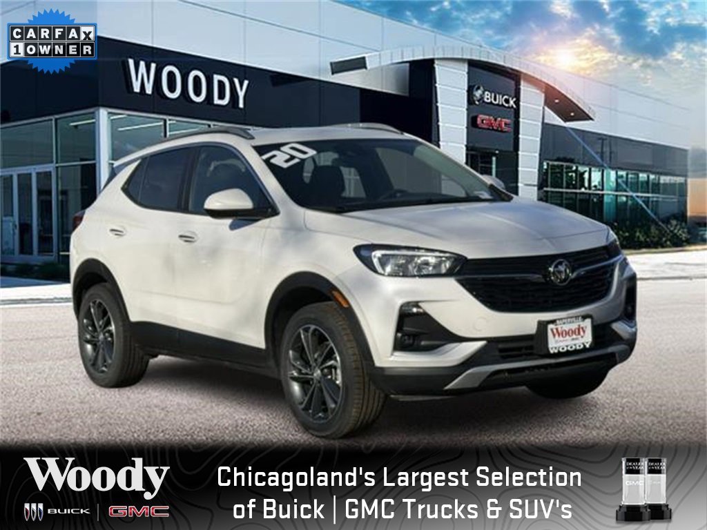 2020 BUICK ENCORE GX - Image 38