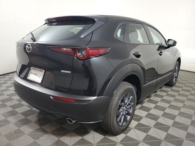 New 2026 Jet Black Mica Mazda 2.5 S AWD image 6
