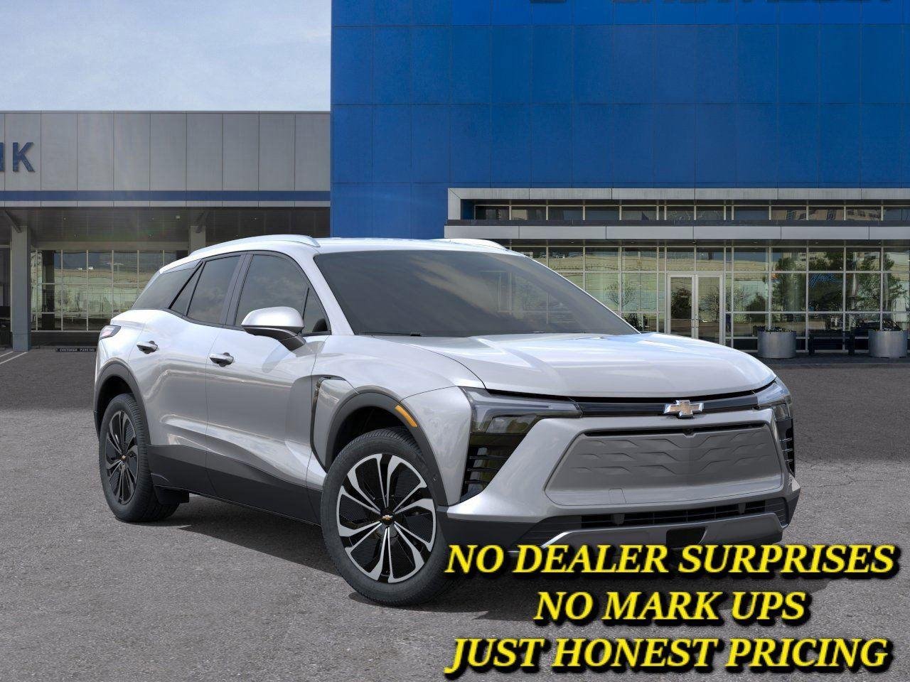 2026 Chevrolet Blazer EV LT - Photo 7