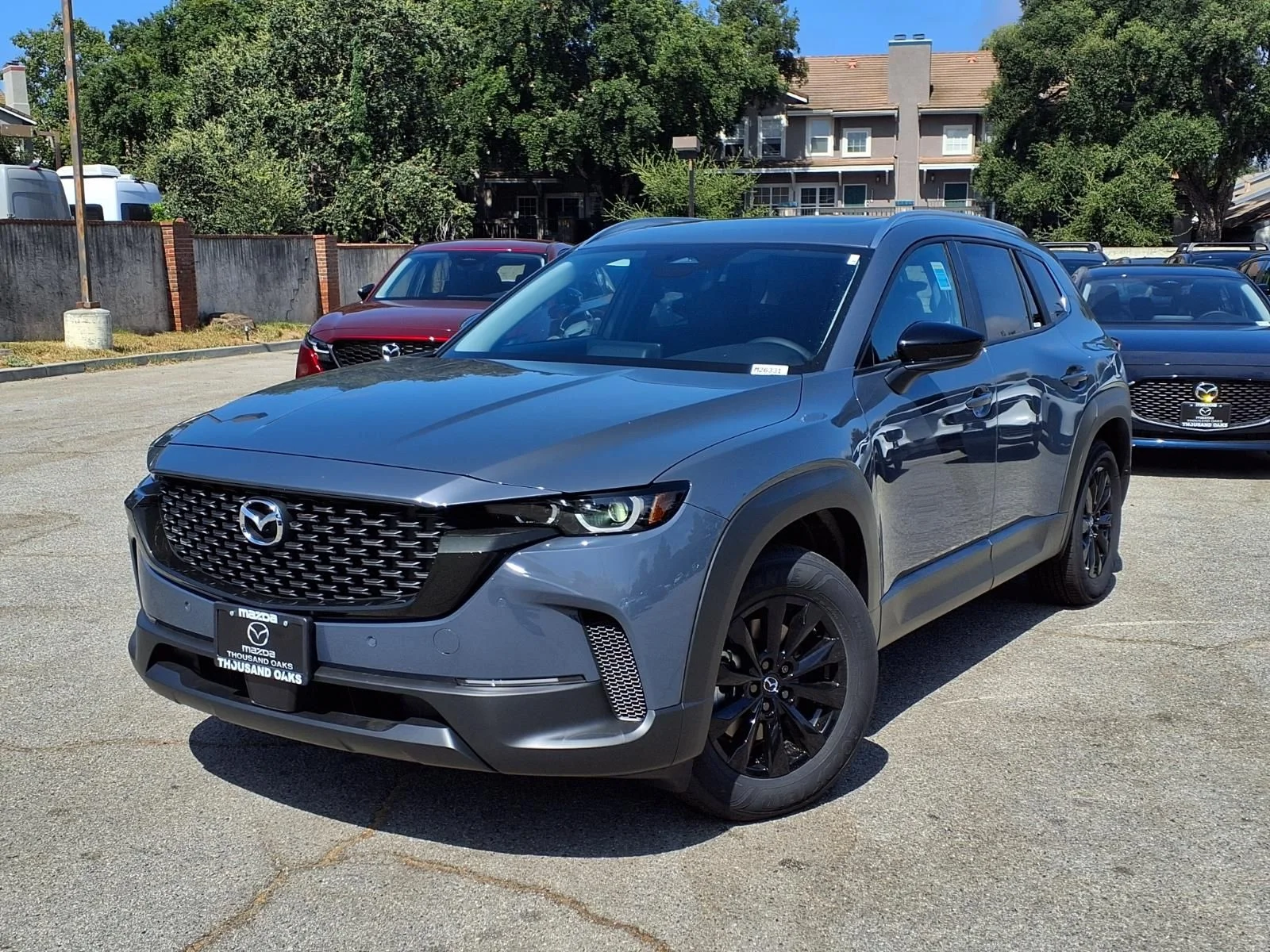 New 2026 Polymetal Gray Metallic Mazda 2.5 S Preferred AWD image 24