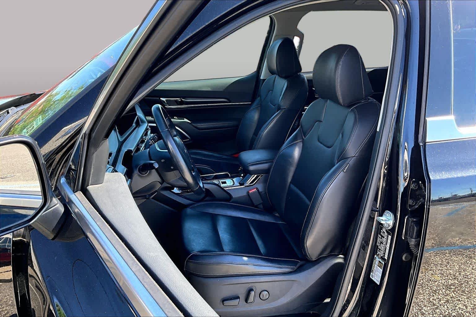 Pre-Owned 2024 Kia Telluride S