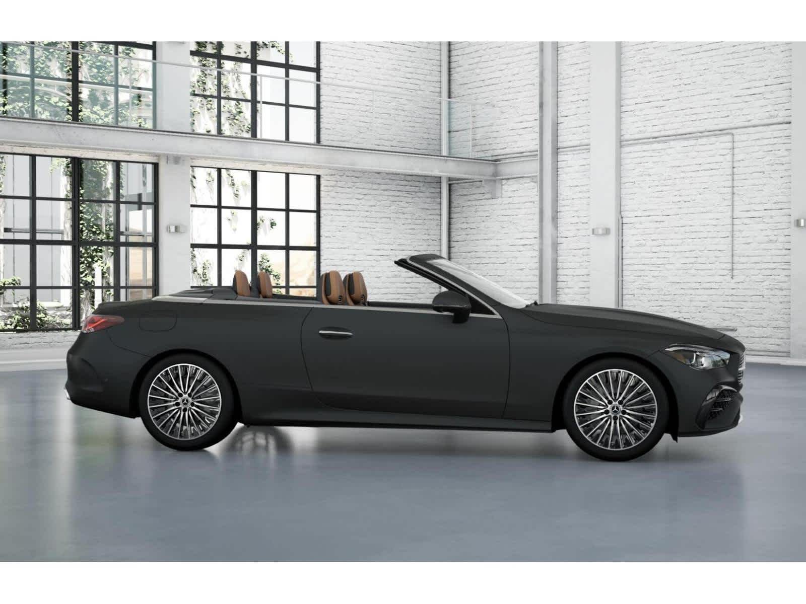 New 2027 MANUFAKTUR Graphite Grey Magno Mercedes-Benz CLE 300 image 15