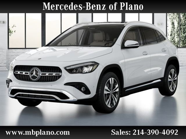 2026 Mercedes-Benz GLA GLA 250