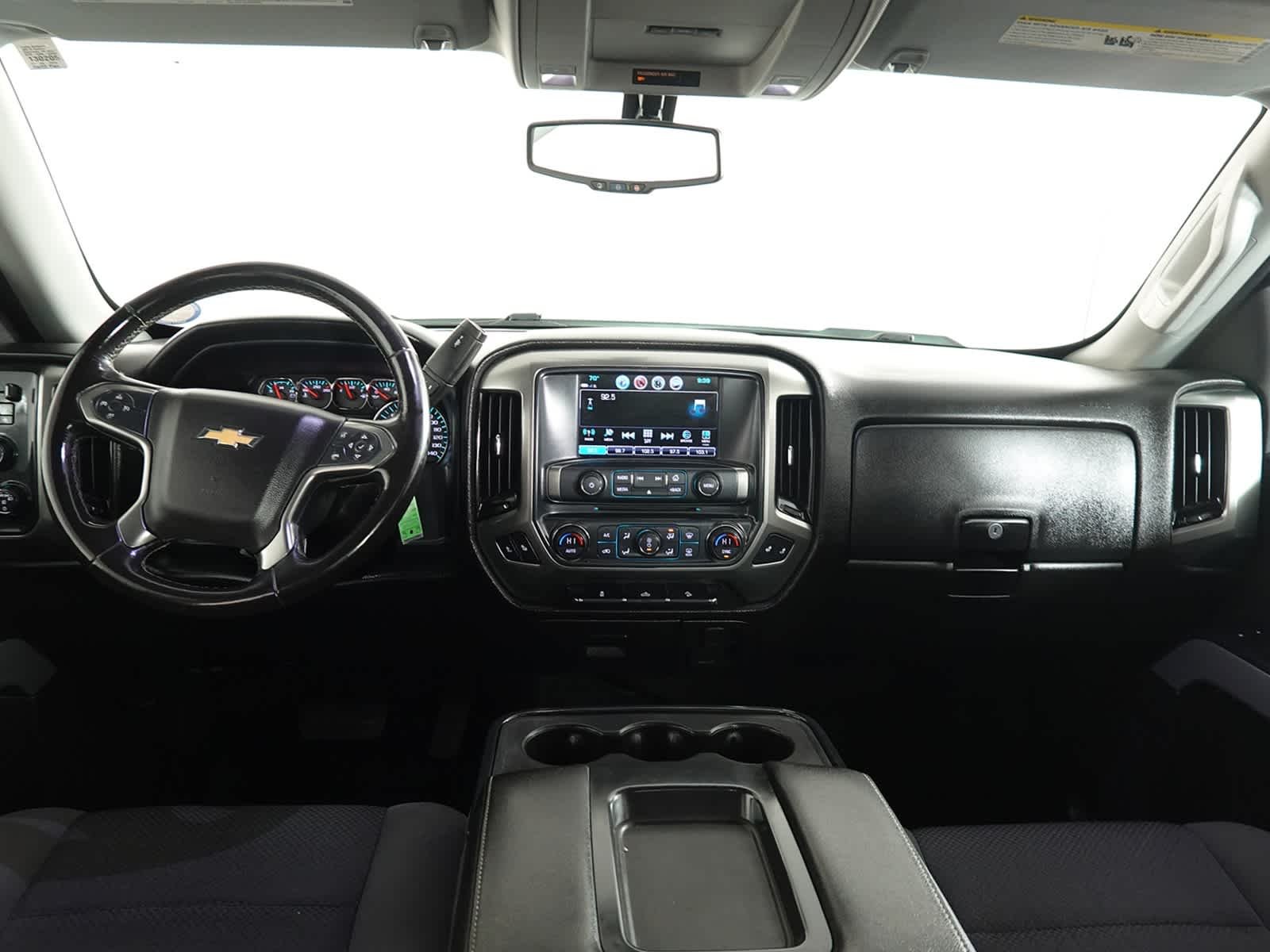 Used 2018 Chevrolet Silverado 1500 LT Z71 with VIN 1GCVKREC7JZ187175 for sale in Sandusky, MI