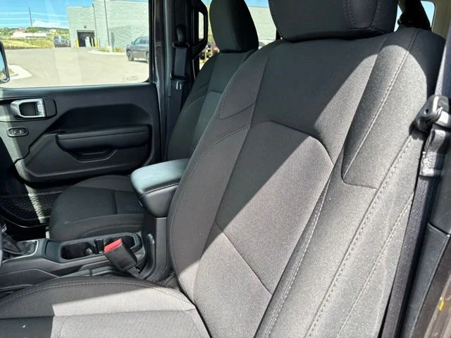 Used 2023 Gray Jeep Base 4xe image 14