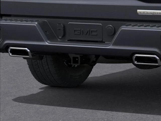 New 2026 Titanium Rush Metallic GMC Elevation image 14