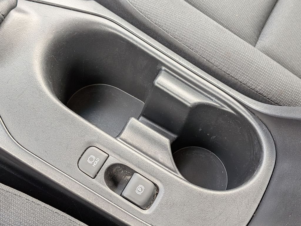 Used 2025 Silver Toyota LE image 25