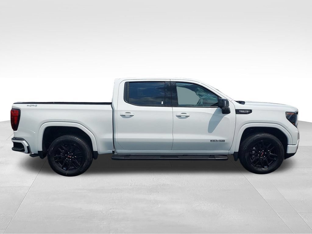 New 2026 Summit White GMC Elevation image 6